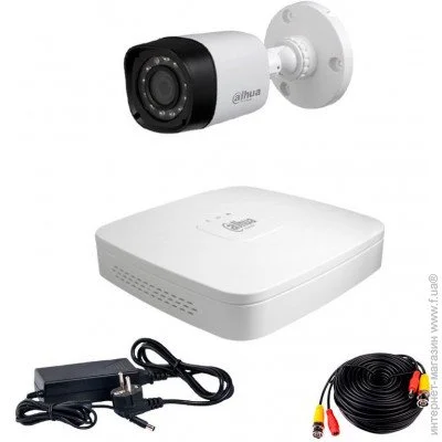   Dahua Technology HDCVI-1W Kit