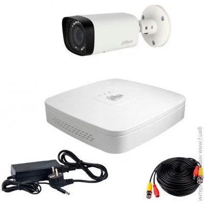   Dahua Technology HDCVI-1W Pro Kit