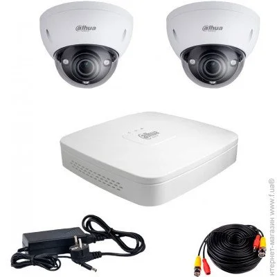   Dahua Technology HDCVI-2D Pro Kit