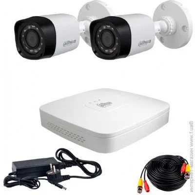   Dahua Technology HDCVI-2W Kit