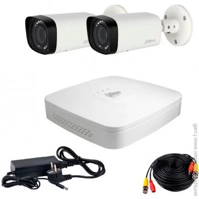   Dahua Technology HDCVI-2W Pro Kit