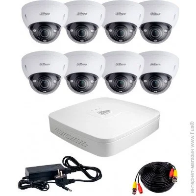   Dahua Technology HDCVI-8D Pro Kit