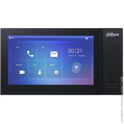      Dahua Technology DHI-VTH2421FB-P