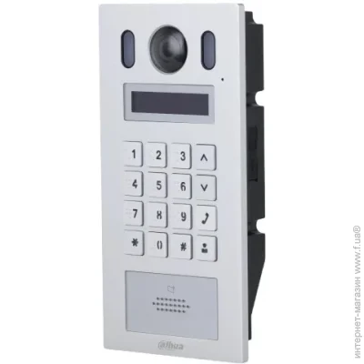      Dahua Technology IP (DHI-VTO6222E-P)