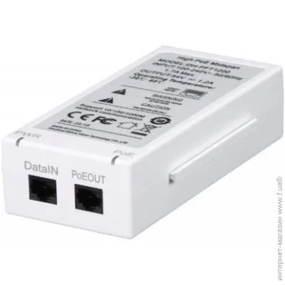  PoE Dahua Technology PFT1200 (03040-04426)