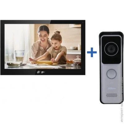      Dahua Technology Premium DHI-VTH5341G-W+ DHI-VTO2311R-WP