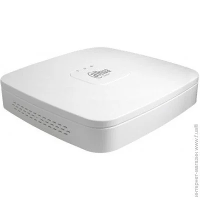  Dahua Technology Smart 1U 4PoE DH-NVR1A04-4P