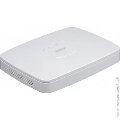  Dahua Technology Smart 1U PoE DH-NVR4108-8P-4KS2