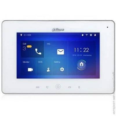      Dahua Technology Wi-Fi IP- DHI-VTH5221DW-S2