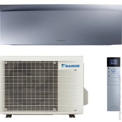 Кондиціонер Daikin Emura 3 FTXJ35AS/RXJ35A Кондиціонер Daikin Emura 3 FTXJ35AS/RXJ35A