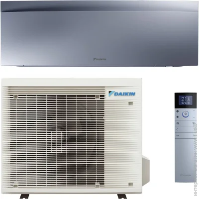 Кондиціонер Daikin Emura 3 FTXJ50AS/RXJ50A Кондиціонер Daikin Emura 3 FTXJ50AS/RXJ50A
