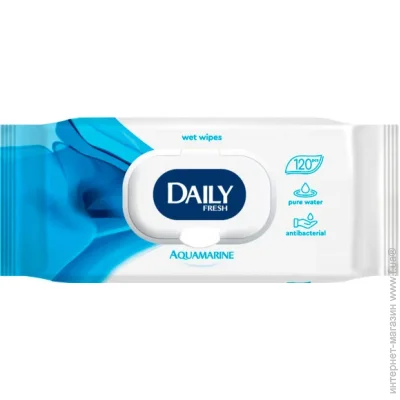 Daily Fresh   120 .