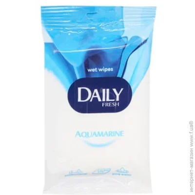 Daily Fresh   15 .