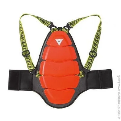 Dainese   Kid Back Protector Black L (1068-4879887 JL)