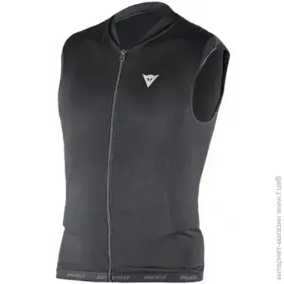   Dainese   Waistcoat Lite Man XXL  (1068-4879943 XXL)