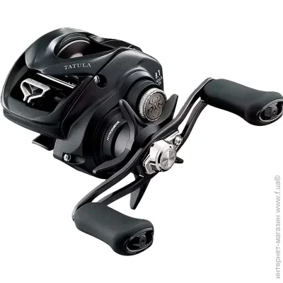   Daiwa   23 Tatula TW 100HL (1102-10714-111)