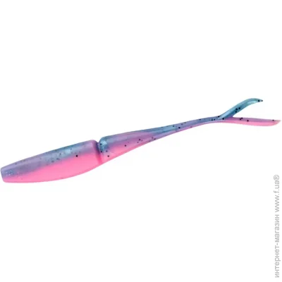   Daiwa  Bait Junkie 5" Jerkshad BP Iwashi Glow / (2172226 / 20002044)