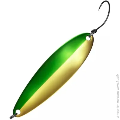 Daiwa  Chinook S 25 g Single Green/Gold (1102-07413497)