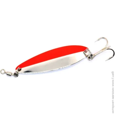 Daiwa  Chinook S 7 g Silver/Red (1102-04840961)