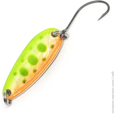 Daiwa   Crusader Gekiatsu 28 4g #Awabi Chart Yamame OB / (2206733 / 7411243)