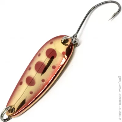 Daiwa   Crusader Gekiatsu 4g #10 Akakin Yamame / (2206721 / 7410852)