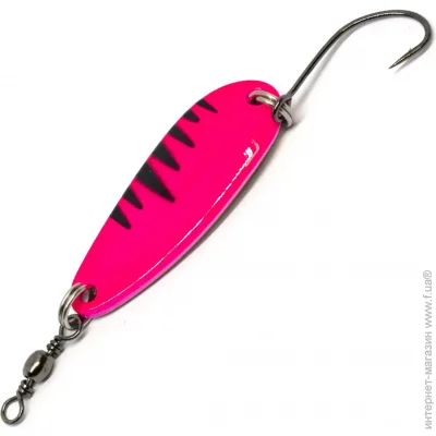 Daiwa   Crusader Gekiatsu 7g #04 Pink Tiger / (2206706 / 7410014)