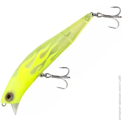 Daiwa  Morethan Crosswake R 111F 111 mm 18 g Lime Green (1102-07404008)