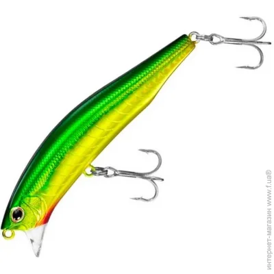Daiwa  Morethan Crosswake R 90F 90 mm 13.7 g Green/Gold (1102-17403991)