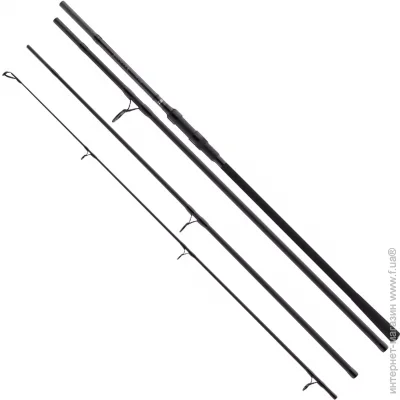  Daiwa   Ninja X Carp 3.65 3LB B/(2164651/11595-367)