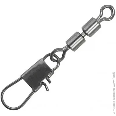  Daiwa   N`Zon Double Swivel Size 12 (1102-13313-012)