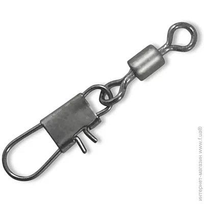 Daiwa    N`Zon Swivel with Snap #12 10pcs (13314-012 / 2234119)