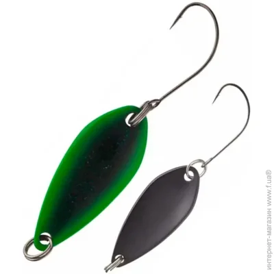 Daiwa  Presso ADM 26 mm 2.2 g Green/Black (1102-15440-144)