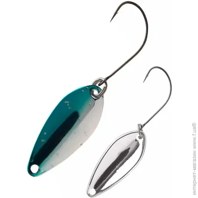 Daiwa  Presso EV 23 mm 1.2 g Teal/Grey (1102-15444-106)
