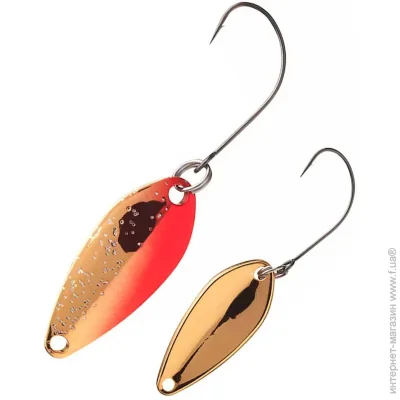 Daiwa  Presso MVR 2.4 g Team Red/Golden Yellow (1102-15442-110)