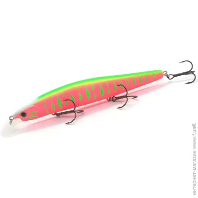 Daiwa  Steez Minnow 125SP SR Pink Tiger / (2180887 / 29004208)