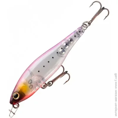 Daiwa  Steez Pencil 60F 60 mm 4.2 g Pink/Grey (1102-17512-603)