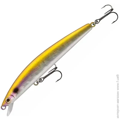 Daiwa  Tournament Minnow 120SP 120 mm 14.5 g Old Gold/Silver (1102-16711-706)