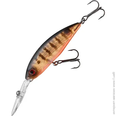 Daiwa  Tournament Spike 53SP-MR 53 mm 5.0 g Beige/Grey (1102-16710-605)