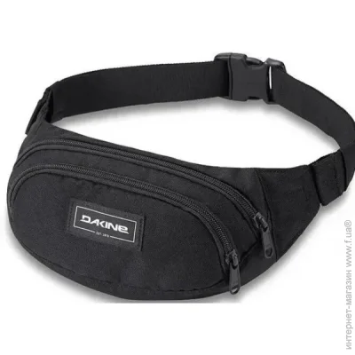   Dakine  Hip Pack Black (1092-610934309416)