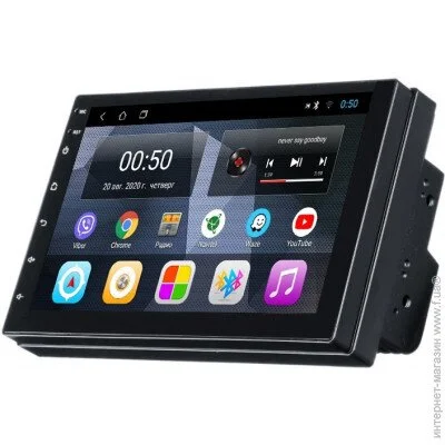     Dakota 2032 (T3-P1) Android 10 2DIN RAM 2gb ROM 32gb  GPS   