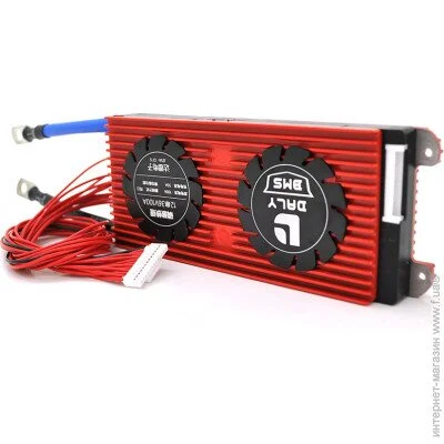 BMS  DaLy LiFePO4 36V 12S 50/100A