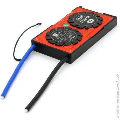 BMS smart  DaLy LiFePO4 48V 16S 20/40A  Bluetooth