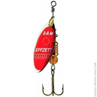  D.A.M. Effzett Predator 4, red/glitter (5126204)