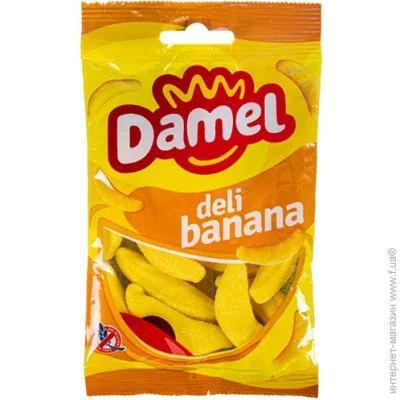   Damel Bananas (80 )