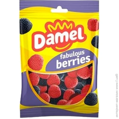   Damel Berries (80 )