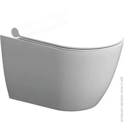   Damixa DX36C1701SC Scandinavian Pure   Soft Close 