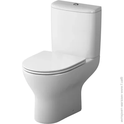   Damixa DX36C8601SC Scandinavian Pure    Soft Close 