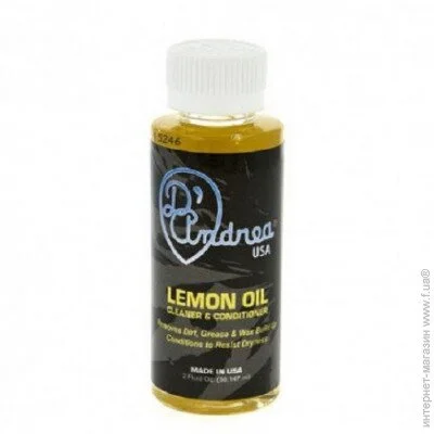  D`Andrea     D "andrea DAL2 Lemon Oil