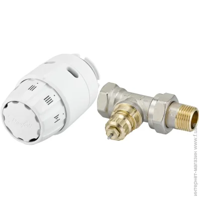   Danfoss RA-FN+ RAS-C2 1/2"  (013G5142)