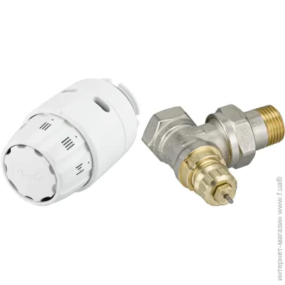   Danfoss RA-FN+ RAS-C2 1/2"  (013G5143)